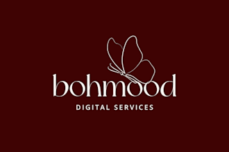 design a professional and unique business logo