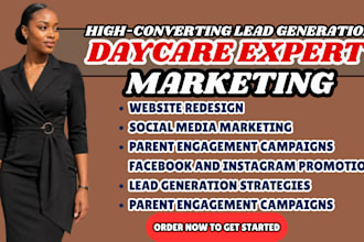 daycare marketing childcare marketing preschool marketing daycare promotion ads