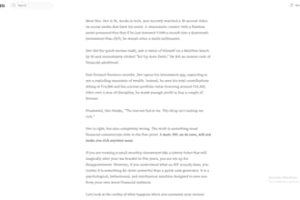 write content for startups, newsletters, and business blogs