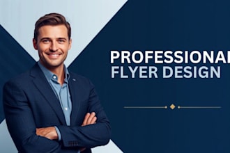 design business flyer, corporate flyer and event flyer design