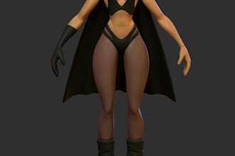 create cinematic avatars and performance capture ready digital humans