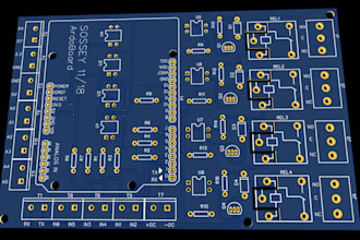 design custom pcb in kicad altium and easyeda