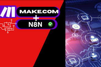 be your n8n automation claude and sale automation expert