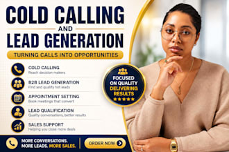 do b2b cold calling appointment setting and telemarketing