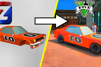 create fivem cars gta v vehicles and game ready 3d car models