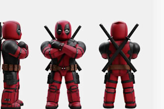design roblox ugc accessories, toys, and custom 3d collectible figures