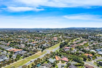 create 3d aerial view masterplan,urban space planning,housing development render