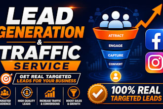 generate targeted leads for your business