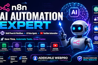 do n8n ai automation n8n workflow ai voice agent n8n youtube automation