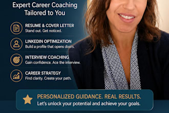 coach tech bootcamp graduates to land their first tech job