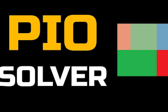 develop igaming website, advanced poker ai, gto, piosolver, machine learning