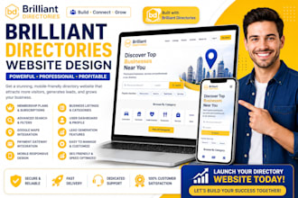 brilliant directory website business directory brilliant directory