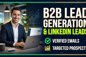 do targeted b2b lead generation