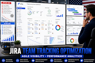 optimize jira for software development team tracking