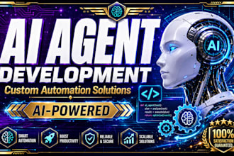 ai agent development expert