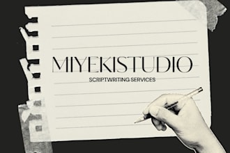 write engaging video scripts presentations or speeches