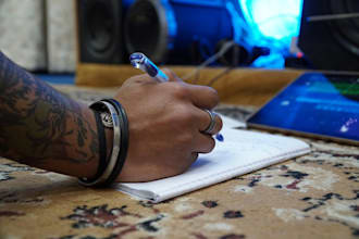 write you a chord progression in the style you want