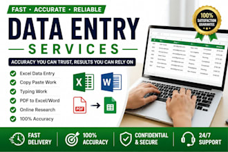 convert image to word and excel typing professionally