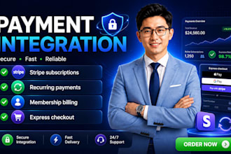 stripe subscriptions, recurring payments, membership billing, express checkout