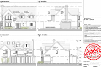 provide structural calculations for UK building regulations