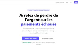 créer une landing  professionnelle convertit pour ta startup