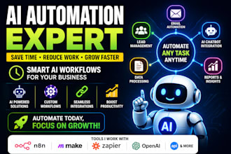 build n8n ai agent, n8n automation, n8n workflow and ai workflow automation