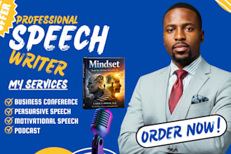 write a persuasive and motivational speech that captivates