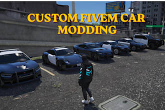 3d car modeling, fivem car, car model, gta v police car, 3d printing skyrim mod