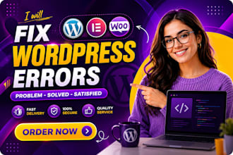 wordpress crisis resolution specialist