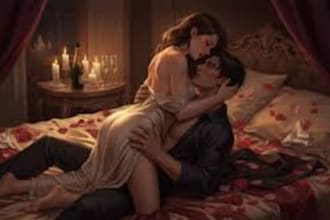 write erotic story romance story erotica nsfw fanfic, bdsm, gay smut igbtq