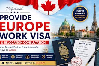 provide canada work permit and immigration guidance