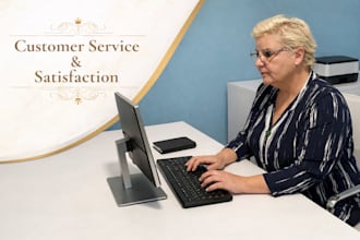 manage your online reputation and customer satisfaction