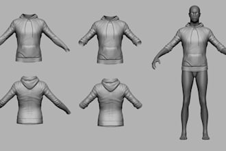 create virtual production characters and mocap ready digital humans