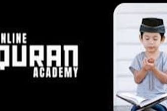 teach holy  quran  for kids and adults