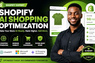 optimize your shopify store for ai shopping experiences