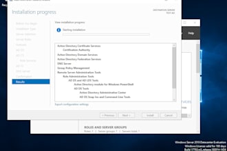 be your expert windows server administrator for hybrid and on prem