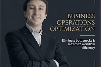 optimize your business operations