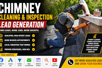 generate chimney cleaning and inspection leads chimney repair, flue inspection