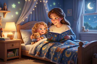 illustrate children book illustration and children storybook for kids