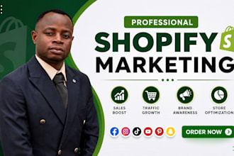 boost shopify store sales shopify marketing and sales funnel, meta ads campaign