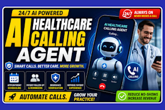 generate healthcare leads with ai call agents, vapi ai, retell ai, ai chatbots