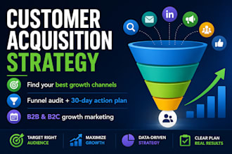 transform your customer acquisition strategy