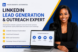 set up dripify amifox expandi linkedin automation   b2b lead generation