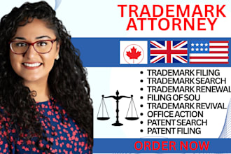 secure your brand logo with trademark registration as trademark attorney