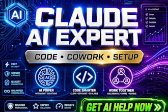 be your claude ai expert claude code claude cowork help install claude