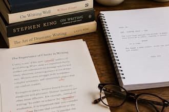 proofread your scripts, papers and writing