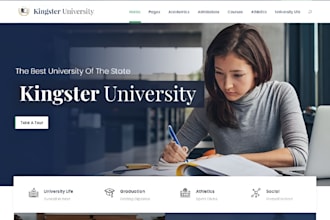 build squarespace homeschool website tutoring coop website private educator site
