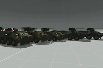 create custom arma reforger mods, scripts, maps, and assets