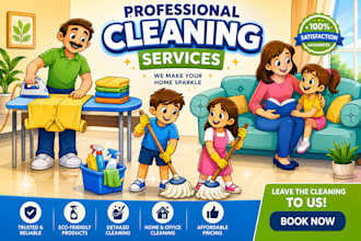 do stunning children fantasy book illustration and ebook design