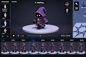 create roblox bundle rigging, character modeling